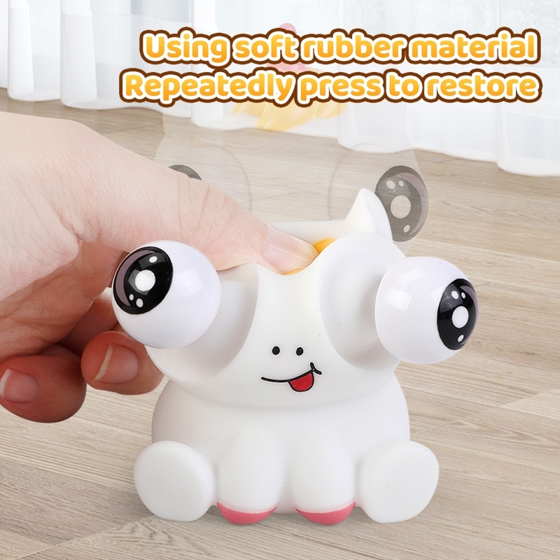Squeezing Toy