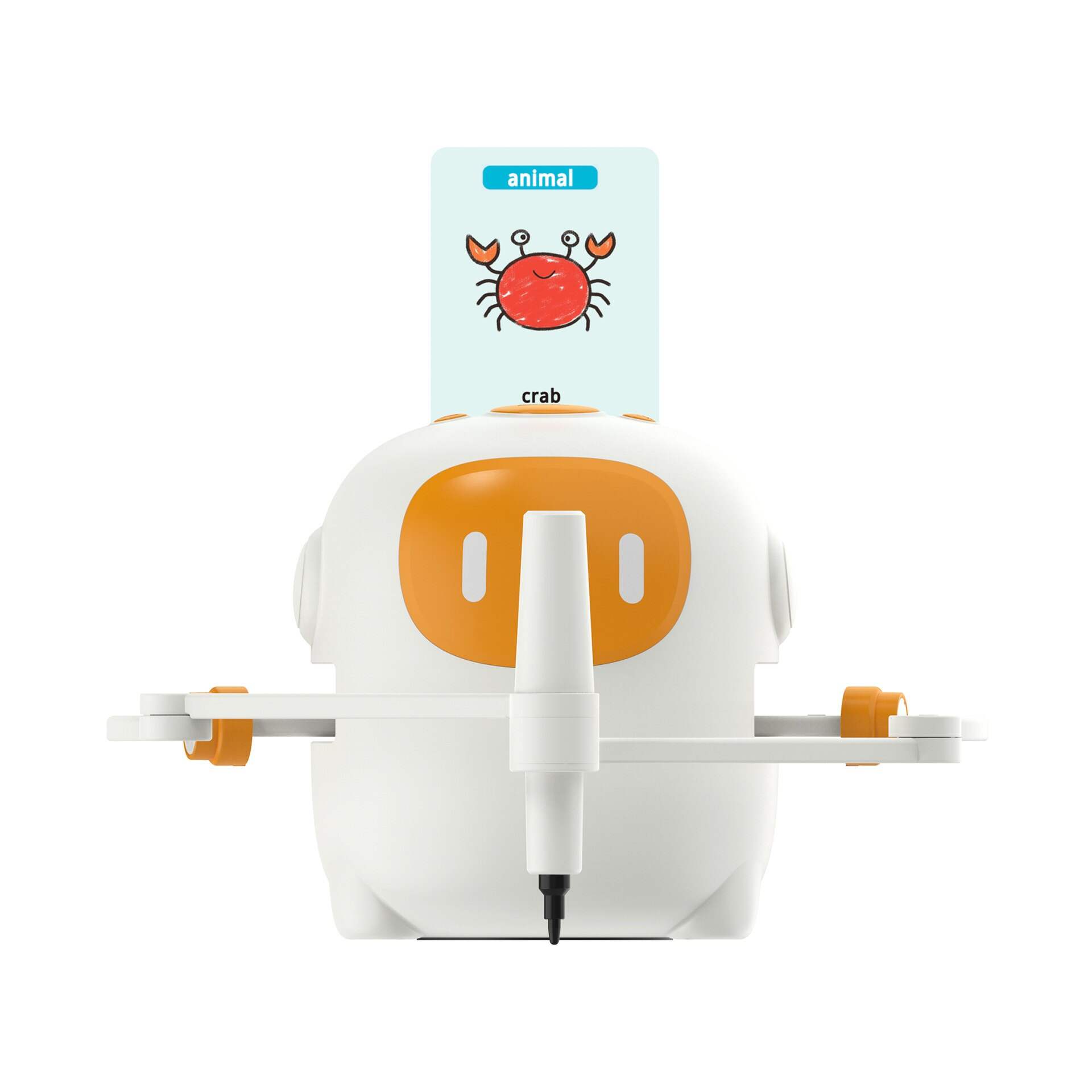 Smart Drawing Robot for Early Childhood Education