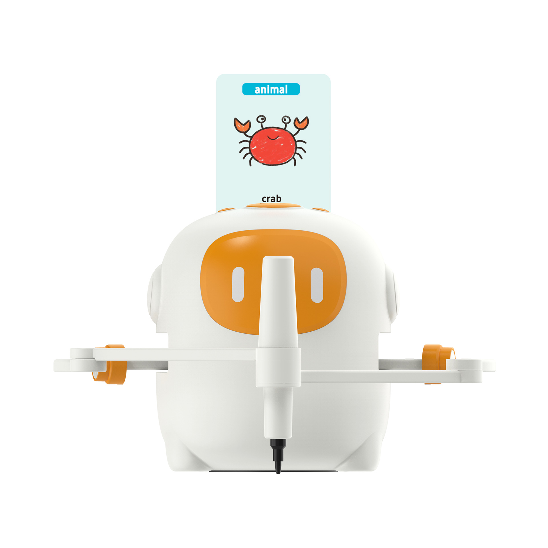 Smart Drawing Robot for Early Childhood Education