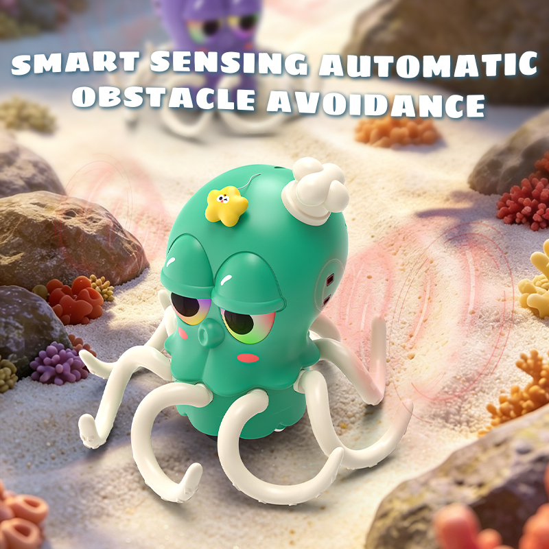 Second general electric dancing squid