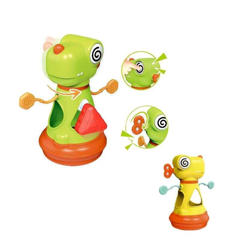 Dinosaur Shape Sorter Toys