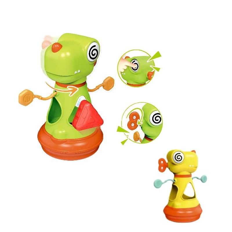 Dinosaur Shape Sorter Toys