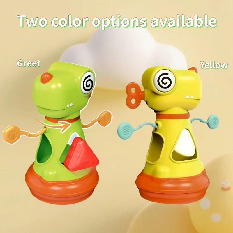 Dinosaur Shape Sorter Toys