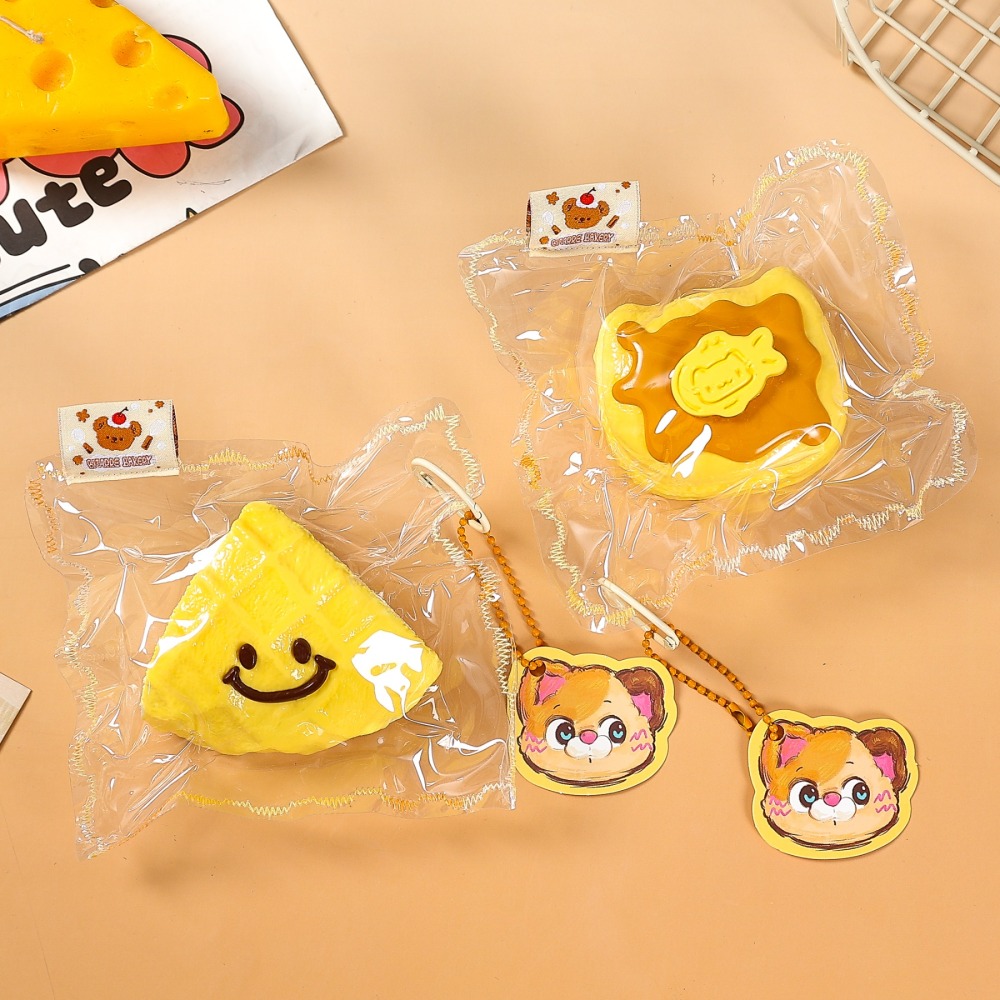 Baking Workshop Squeezable Fun