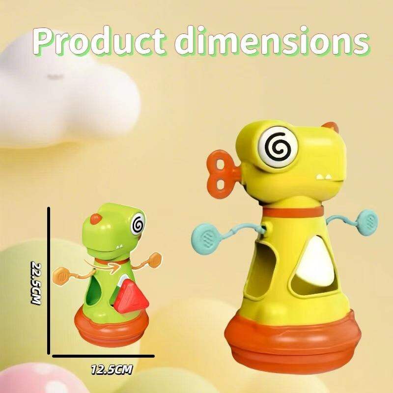Dinosaur Shape Sorter Toys