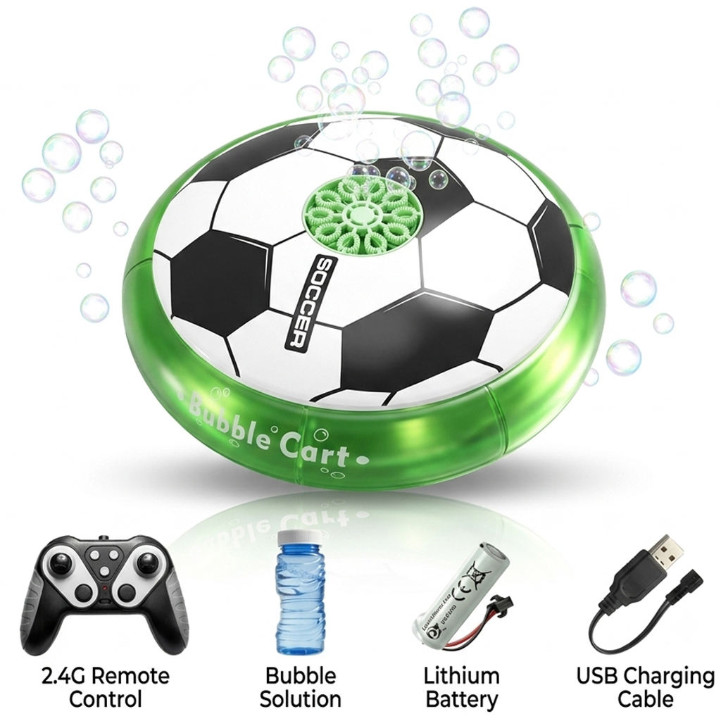 2.4G RC Bubble Football