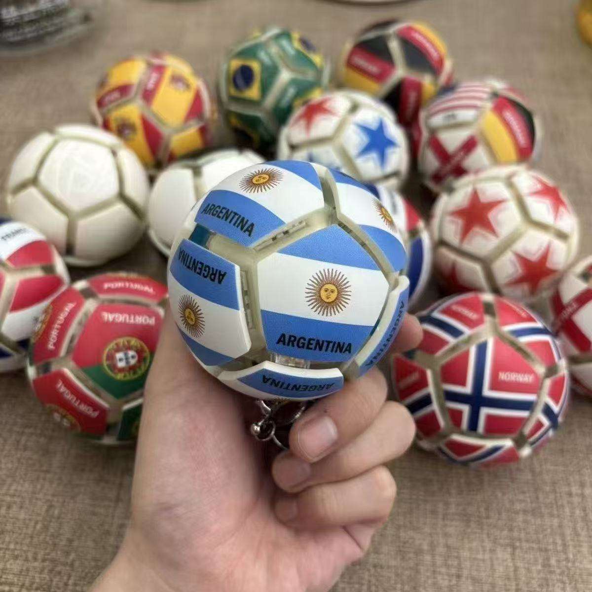 Button decompression football