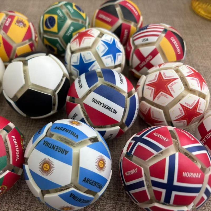 Button decompression football