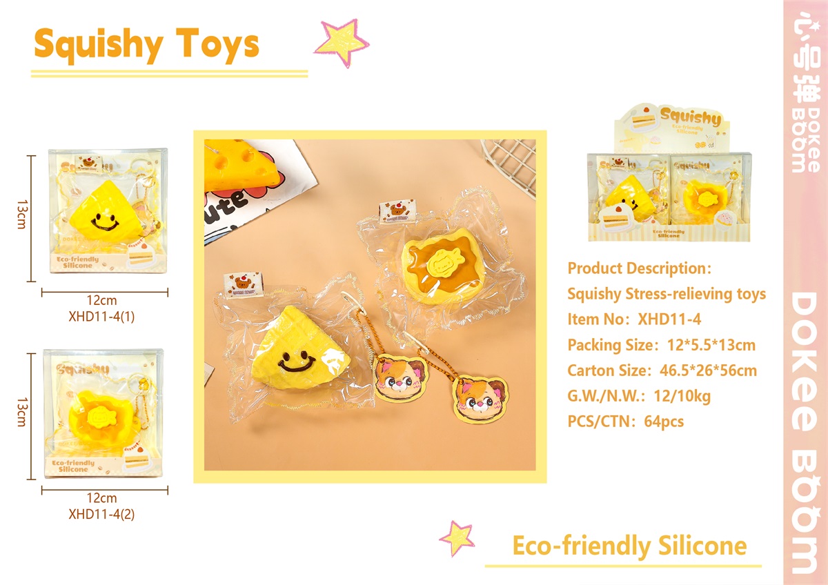 Baking Workshop Squeezable Fun