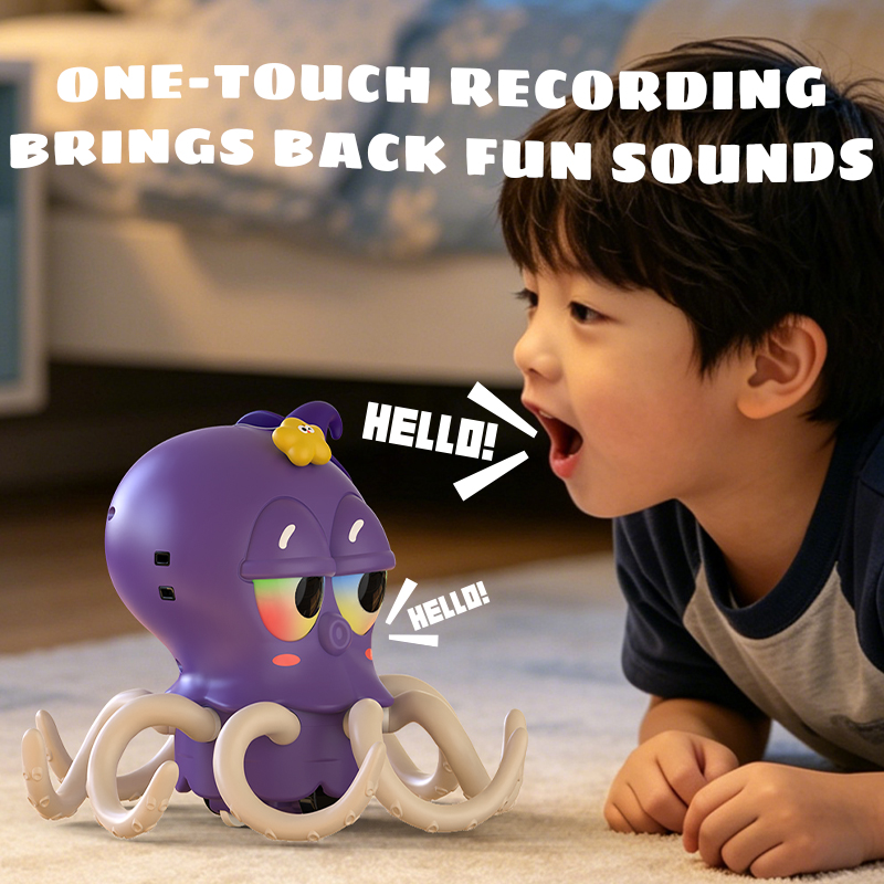 Second general electric dancing squid