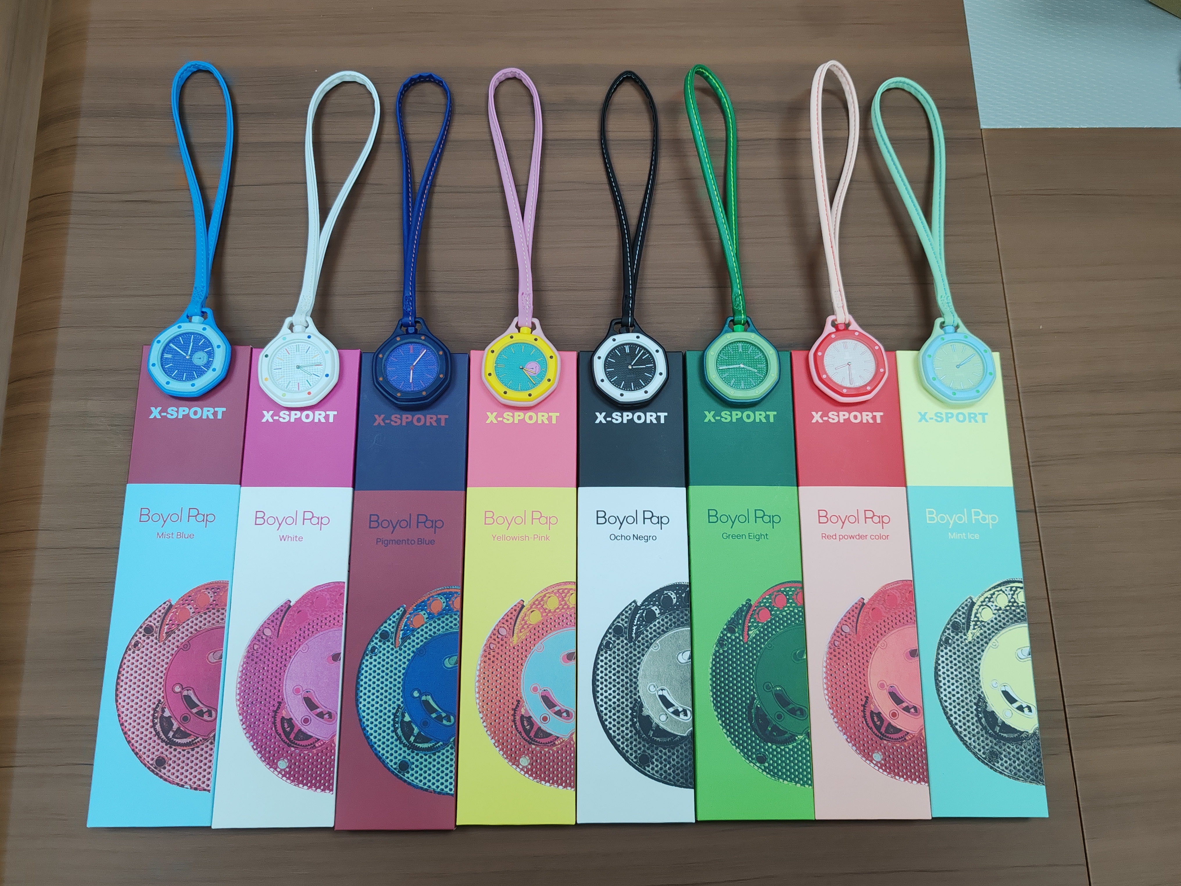 Best-Selling Pocket Watch with Lanyard