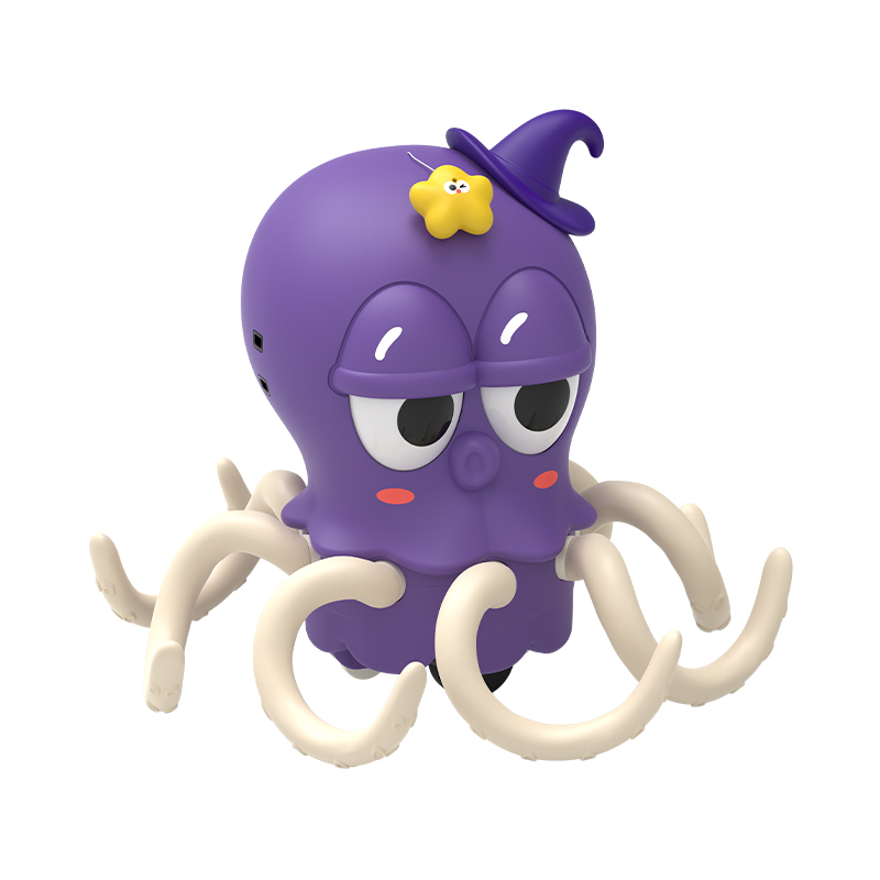 Second general electric dancing squid