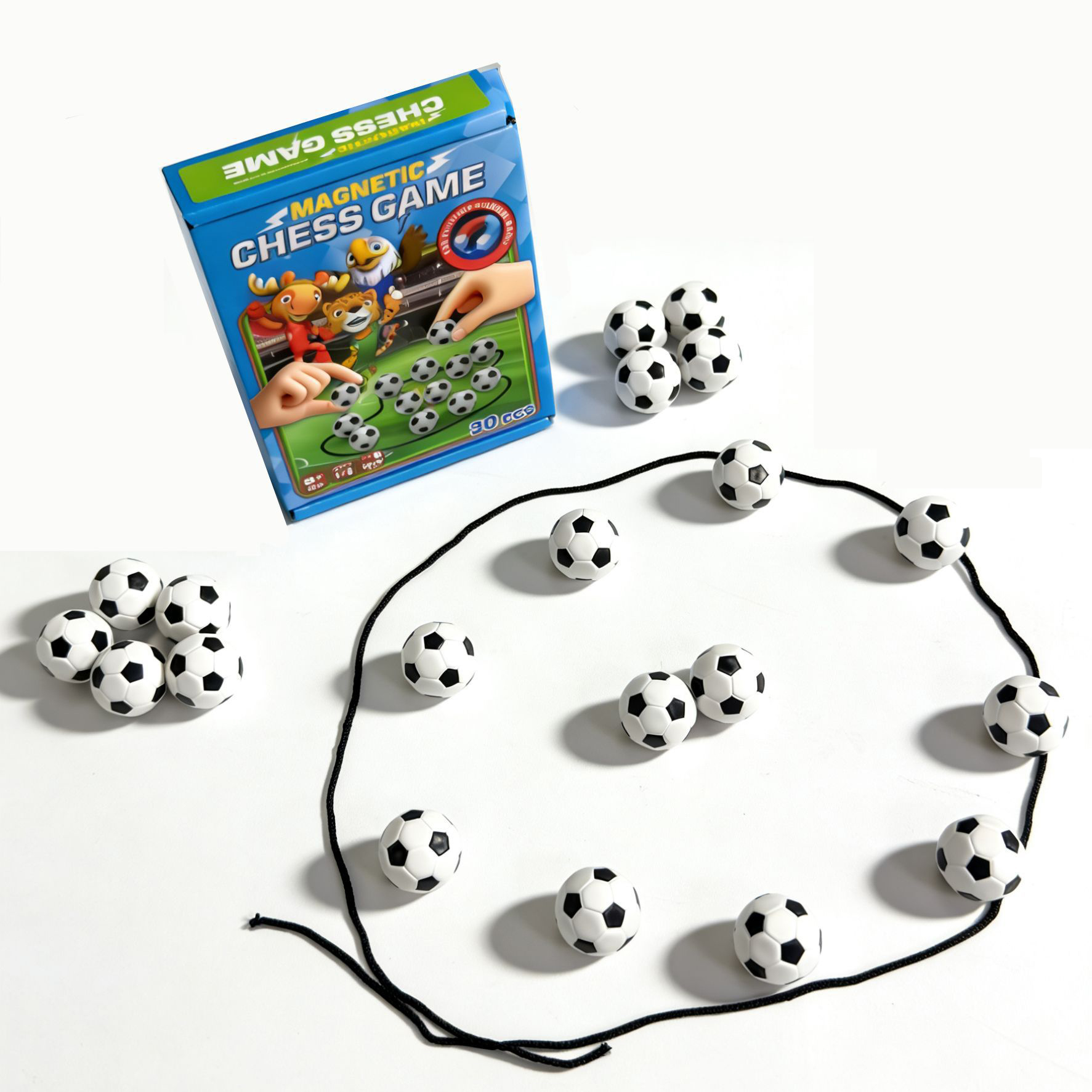 Football Chess Game Toy