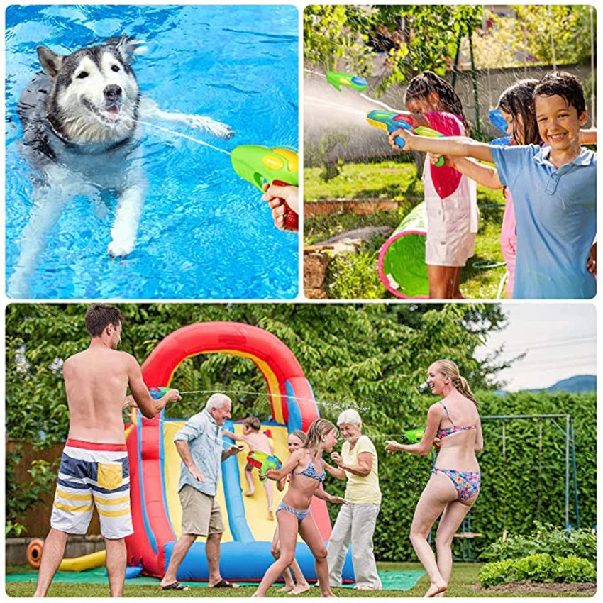 ultra strong water gun