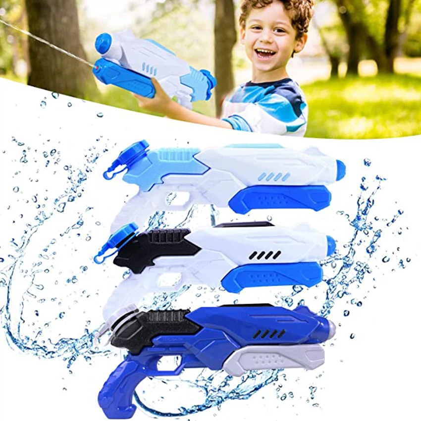 automatic water gun