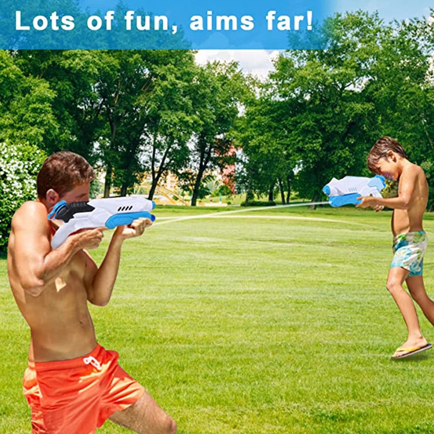 water pistol