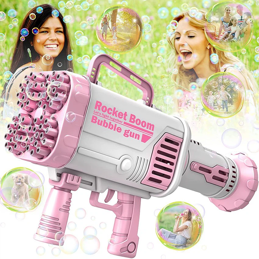 bubble machine