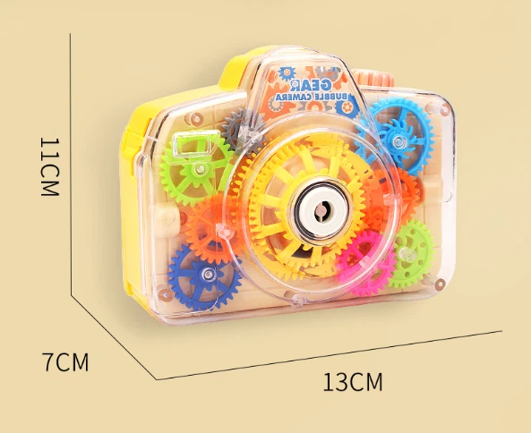 Bubble Camera Toy party and outdoor bubble toy wholesale by CPS TOYS factory supply evidence image Bubble Camera Toy party and outdoor bubble toy wholesale by CPS TOYS factory supply evidence image