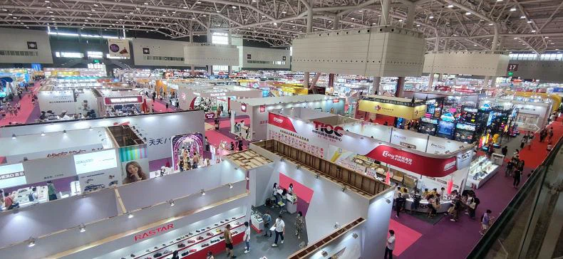 Shenzhen toy fair Shenzhen toy fair