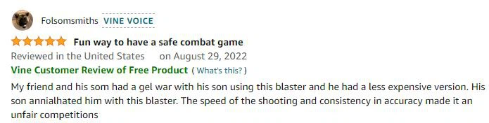 cps toys-P90 GEL BLASTER 3