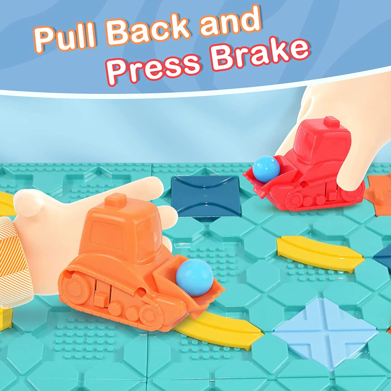 Road Building Maze Toy Building Blocks Puzzle Extra Large learning toy wholesale by CPS TOYS usage scene image Road Building Maze Toy Building Blocks Puzzle Extra Large learning toy wholesale by CPS TOYS usage scene image