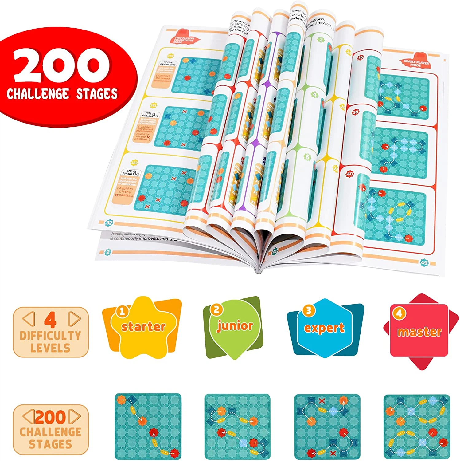 Road Building Maze Toy Building Blocks Puzzle Extra Large learning toy wholesale by CPS TOYS packaging and carton evidence image Road Building Maze Toy Building Blocks Puzzle Extra Large learning toy wholesale by CPS TOYS packaging and carton evidence image
