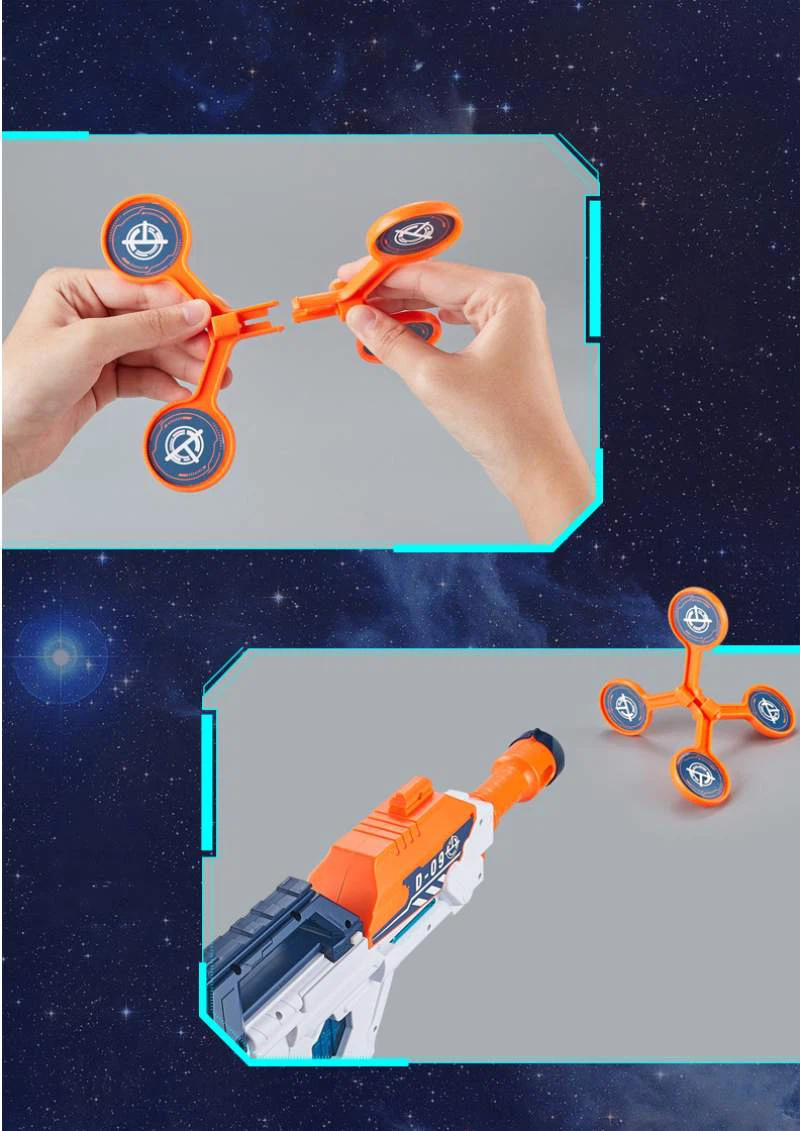Electric Ultra-Long Range With Target EVA Soft Rubber Bullet Gun outdoor active play wholesale by CPS TOYS sample verification image Electric Ultra-Long Range With Target EVA Soft Rubber Bullet Gun outdoor active play wholesale by CPS TOYS sample verification image