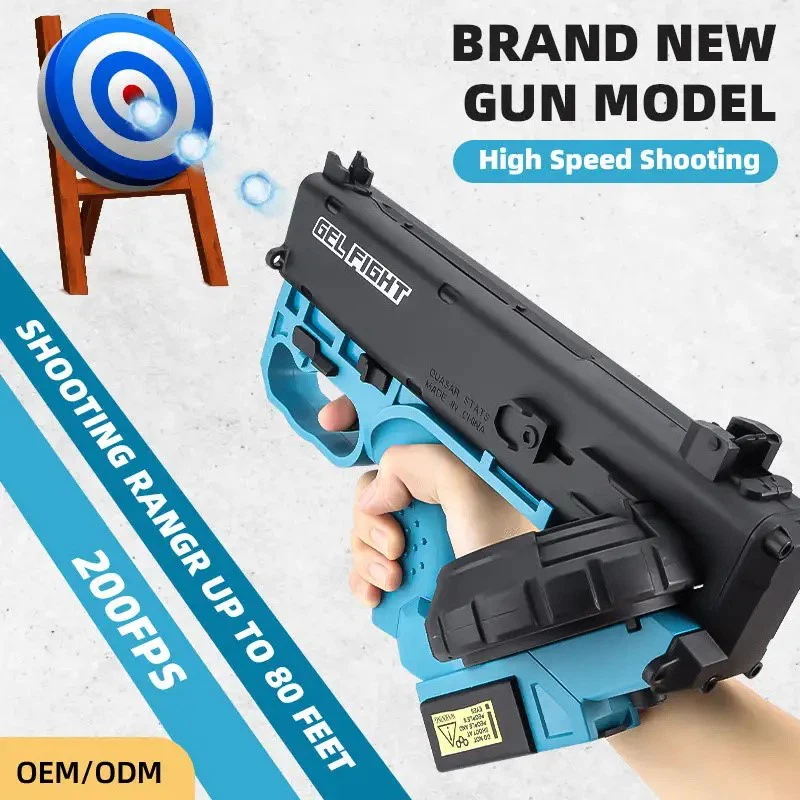 Cyberpunk Electric Gel Ball Blaster outdoor active play wholesale by CPS TOYS packaging and carton evidence image Cyberpunk Electric Gel Ball Blaster outdoor active play wholesale by CPS TOYS packaging and carton evidence image