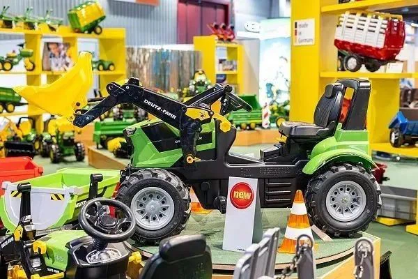 German toy giant: Chinese toy manufacturing is far ahead! toy sourcing evidence and buyer guide image by CPS TOYS German toy giant: Chinese toy manufacturing is far ahead! toy sourcing evidence and buyer guide image by CPS TOYS