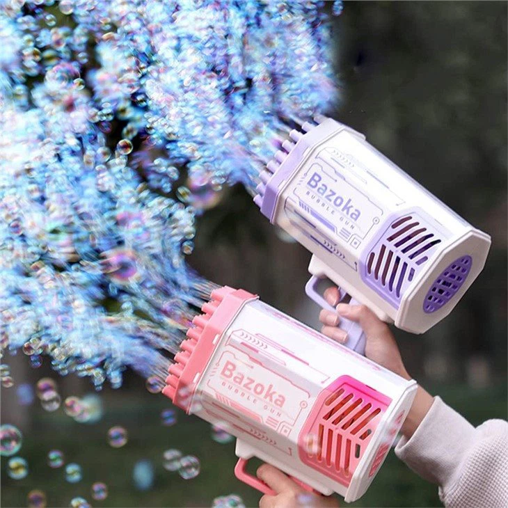 bubble machine