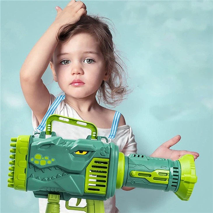 bubble gun
