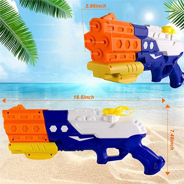 high tech water gun