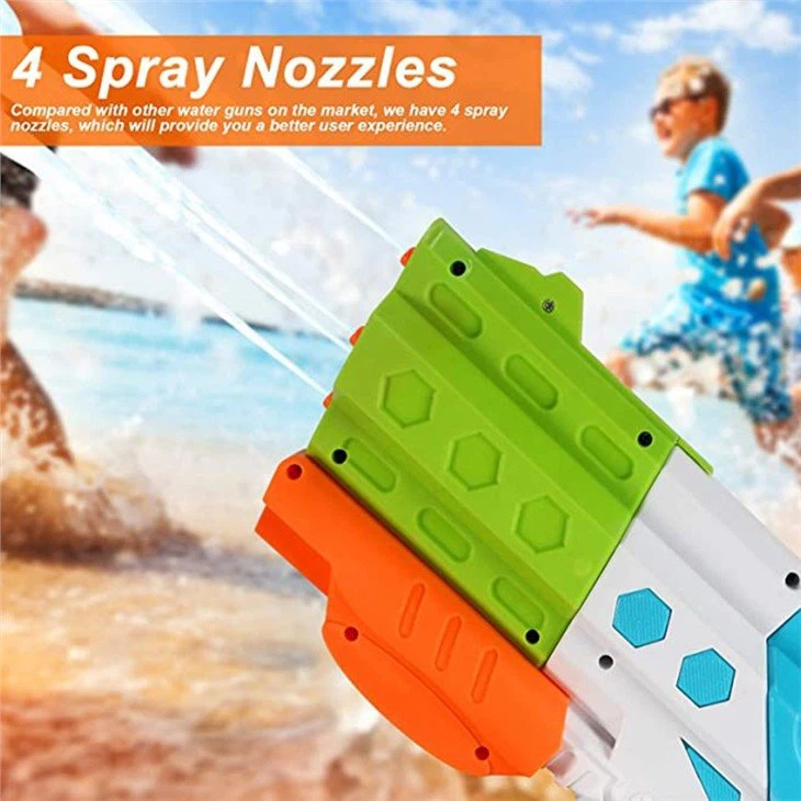 powerful water gun