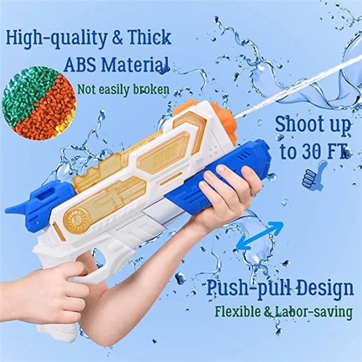 spyra water gun
