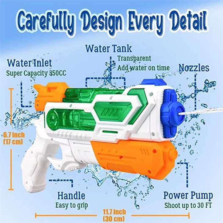 water gun