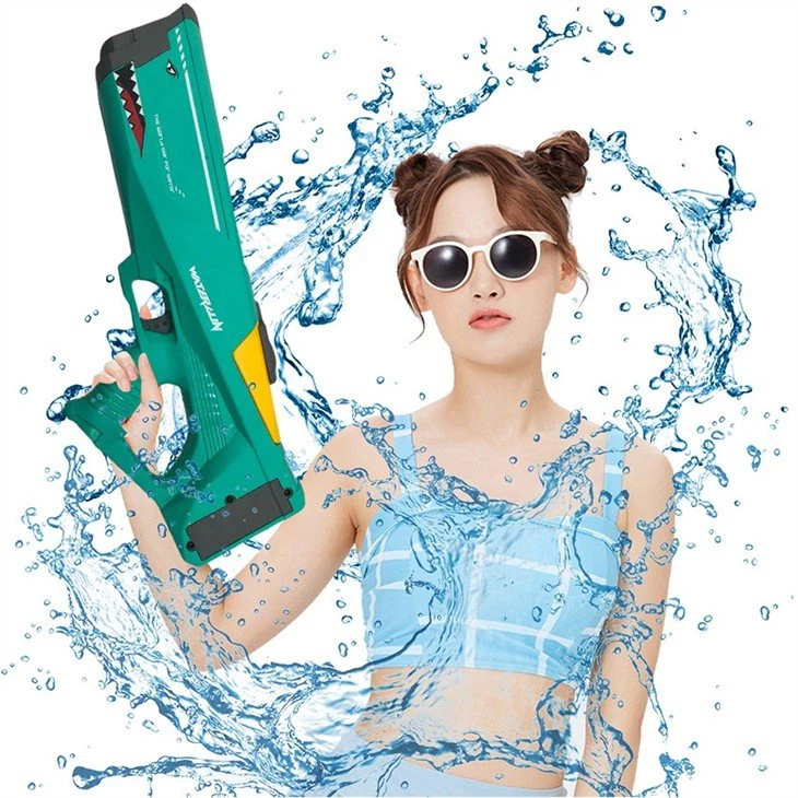water gun