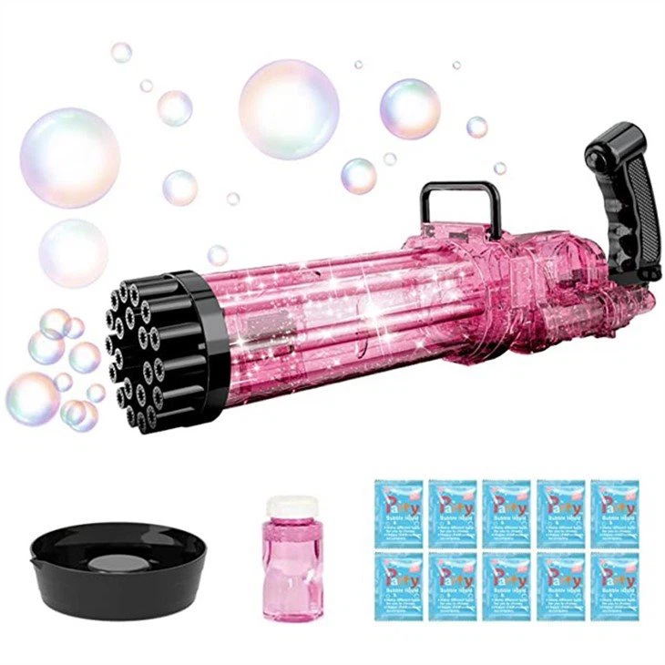 bubble gun tiktok
