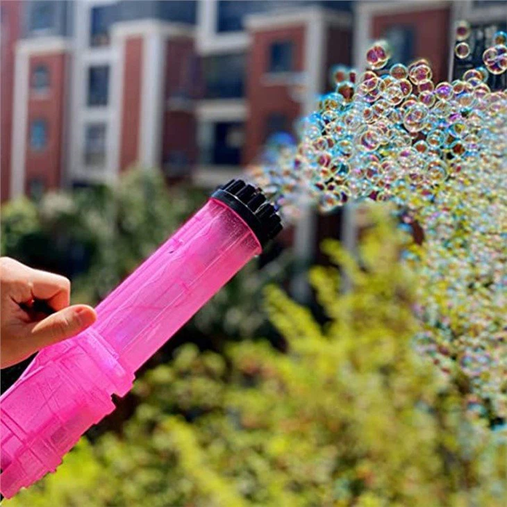 bubble machine