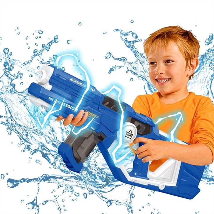 spyra water gun