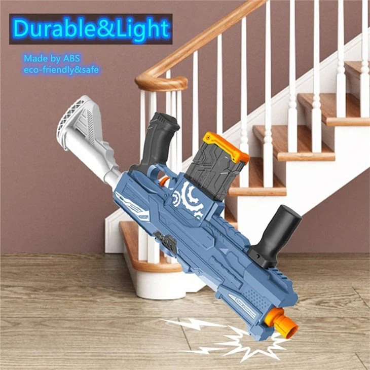 most powerful water gun