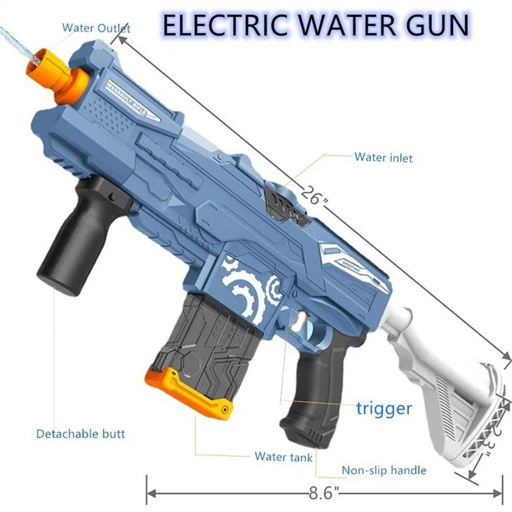 squirt gun