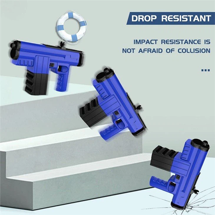 battery powered water gun