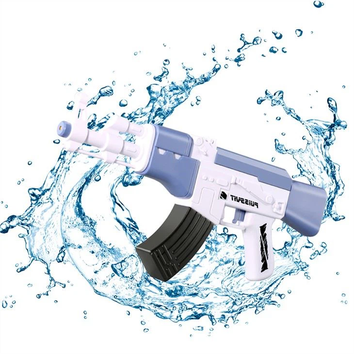 Automatic Water Squirt Gun