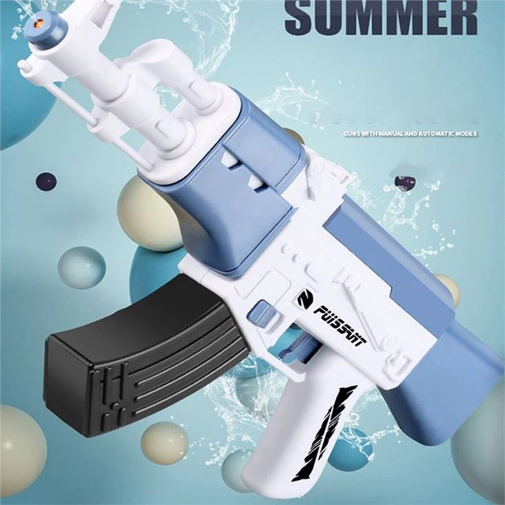 electric squirt gun