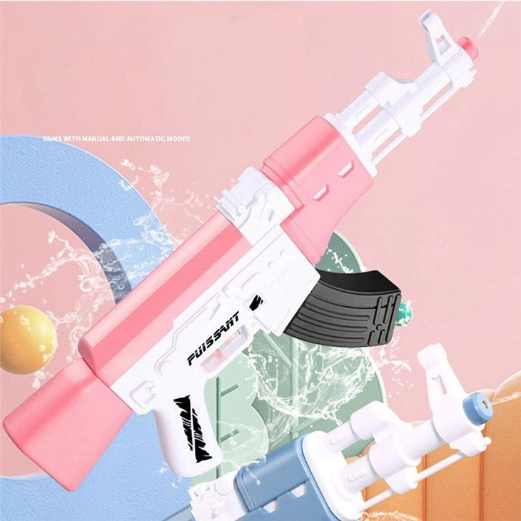 water gun