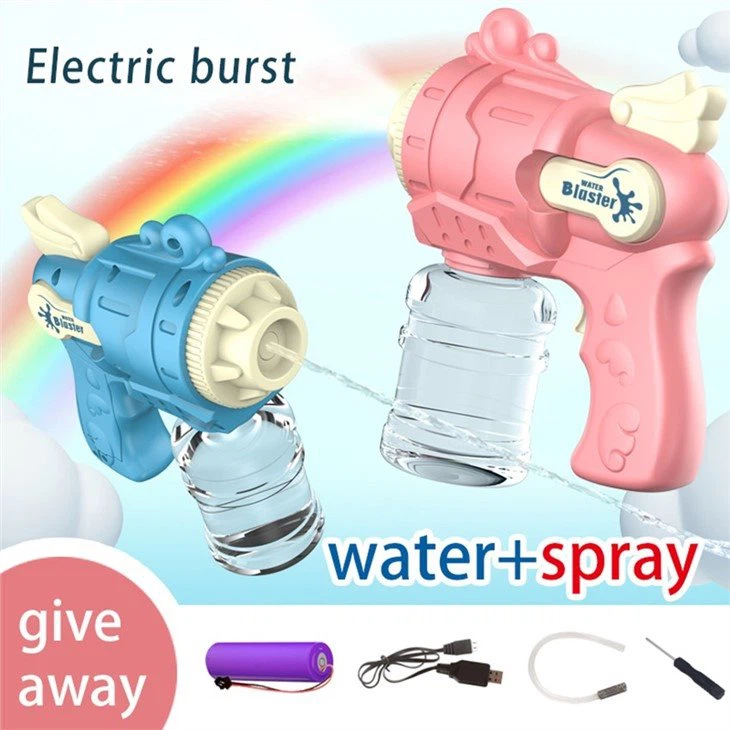 water gun spyra