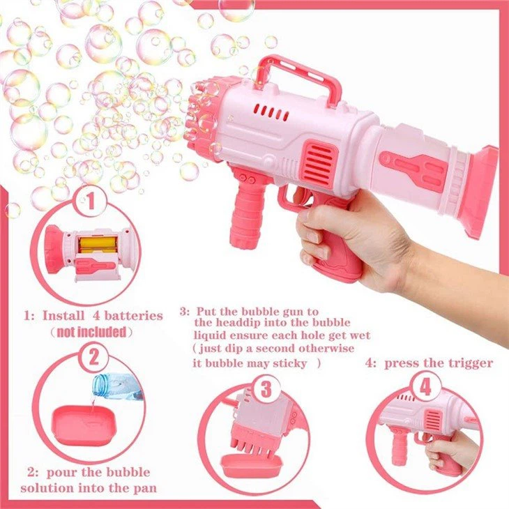 bubble toy