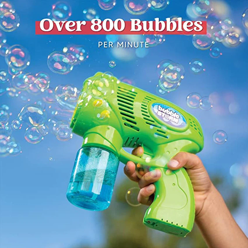 Best Bubble Gun for Adults