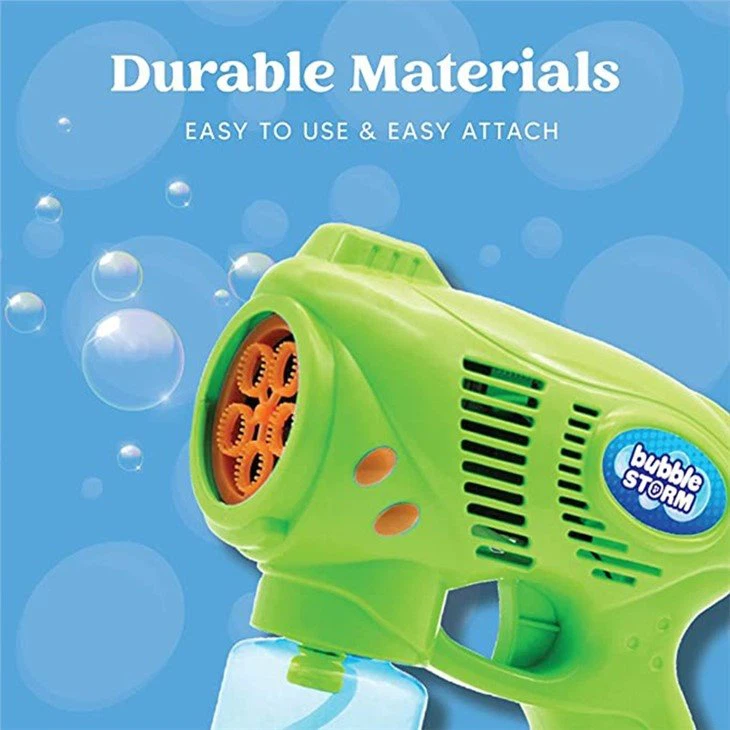 kids bubble machine