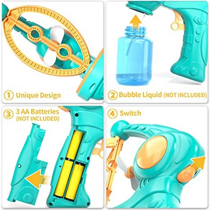 bubble toys for kids ages 4-8